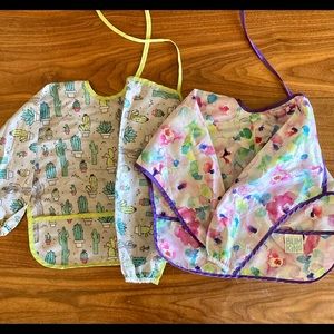2 Bumkins Smocks/Bibs